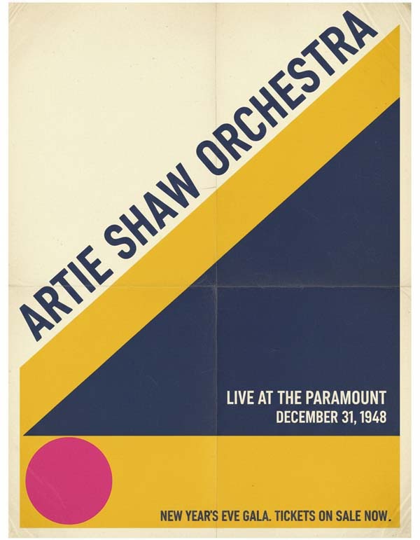 Artie Shaw reimagined jazz musician portrait